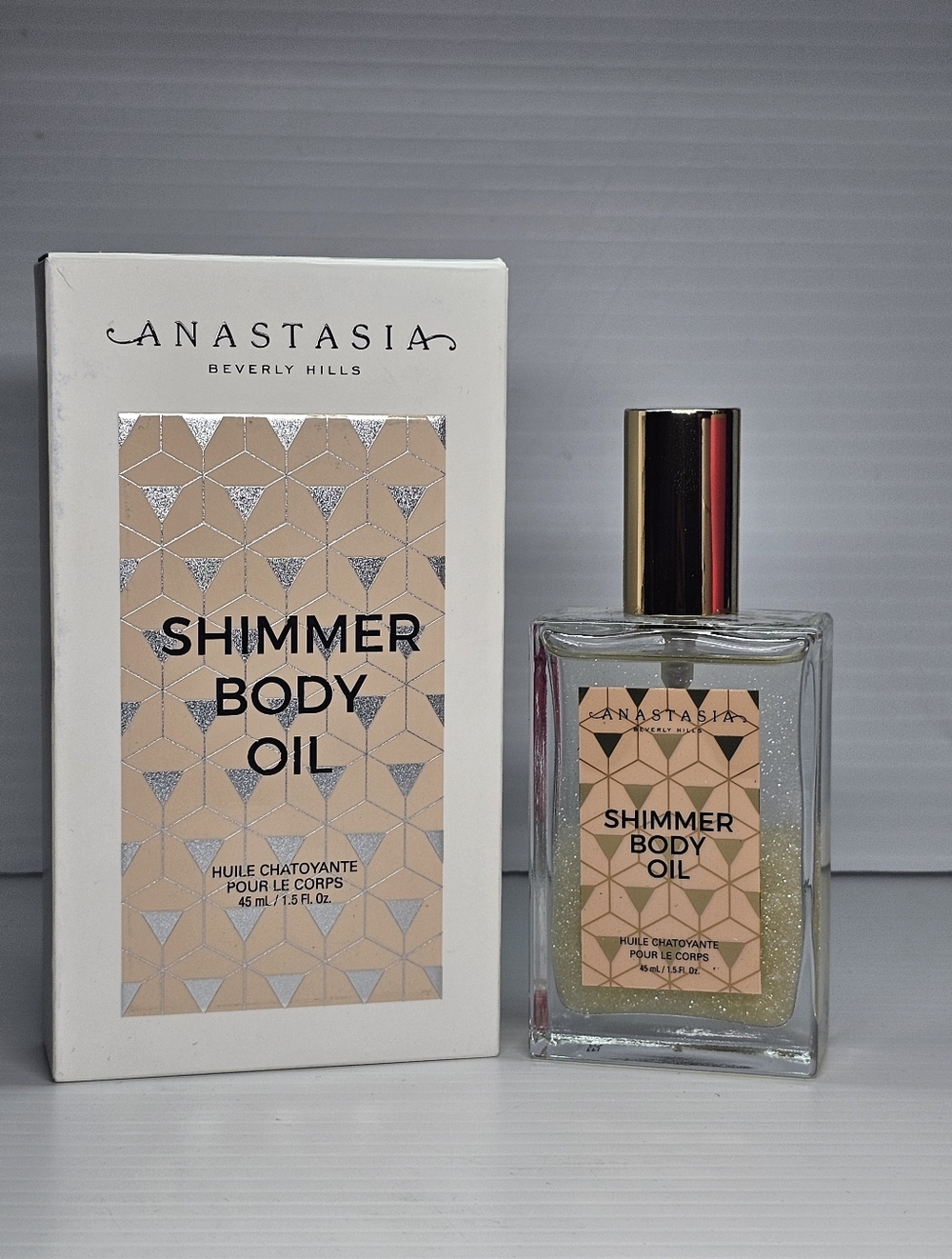 Anastasia Beverly Hills shimmer oil